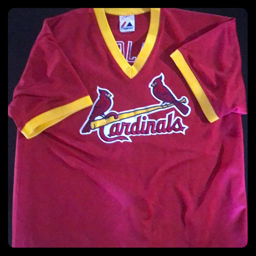 Cardinals jersey (Pujols)